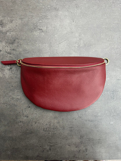 Basic Beltbag | Bordeaux