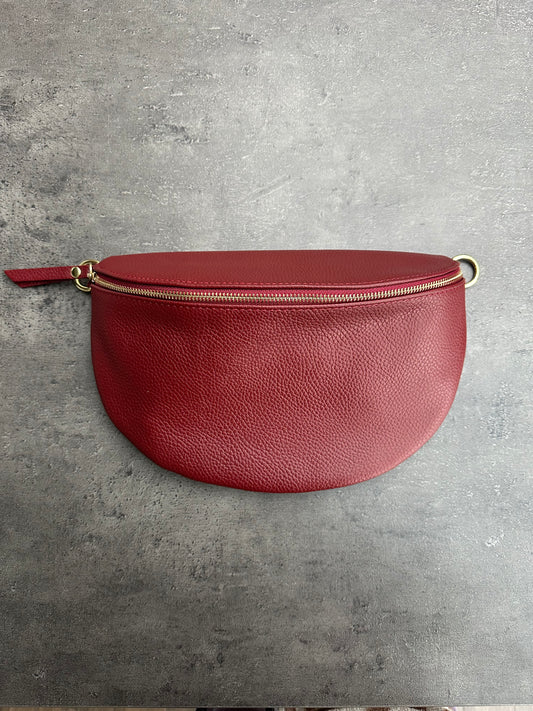 Basic Beltbag | Bordeaux