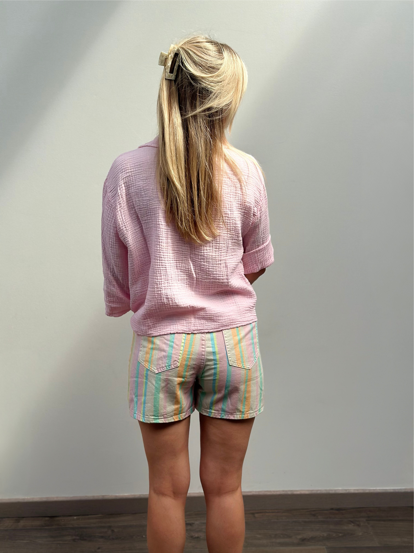 June Blouse | Lichtroos