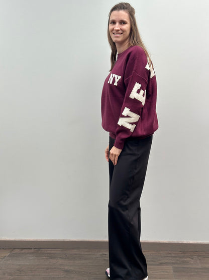 New York Sweater