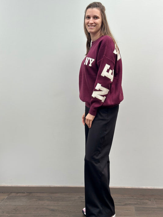 New York Sweater