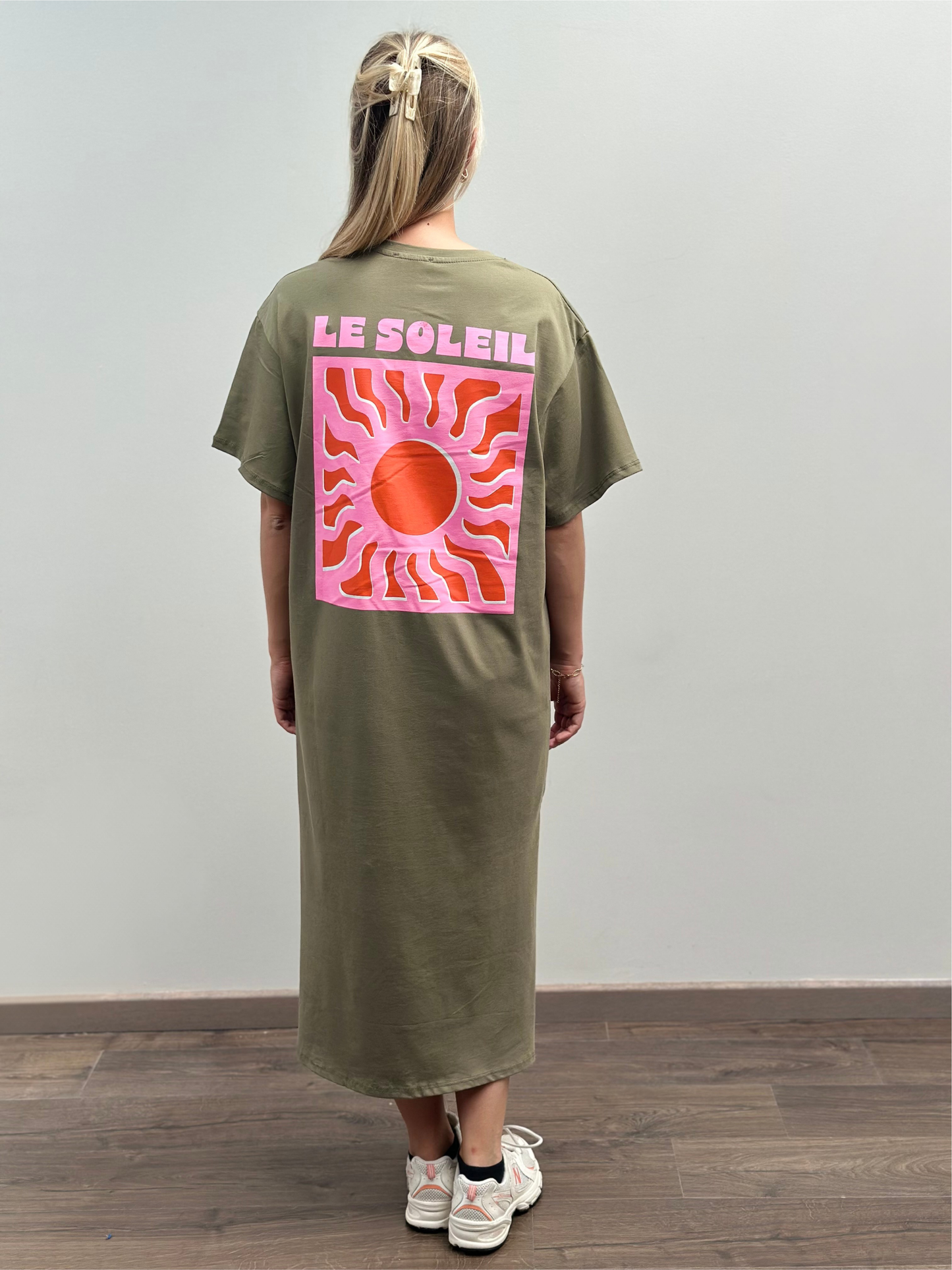 Soleil Dress