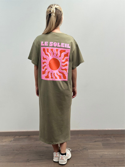 Soleil Dress