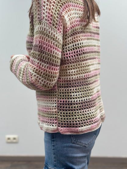 Handmade Sweater | Beige