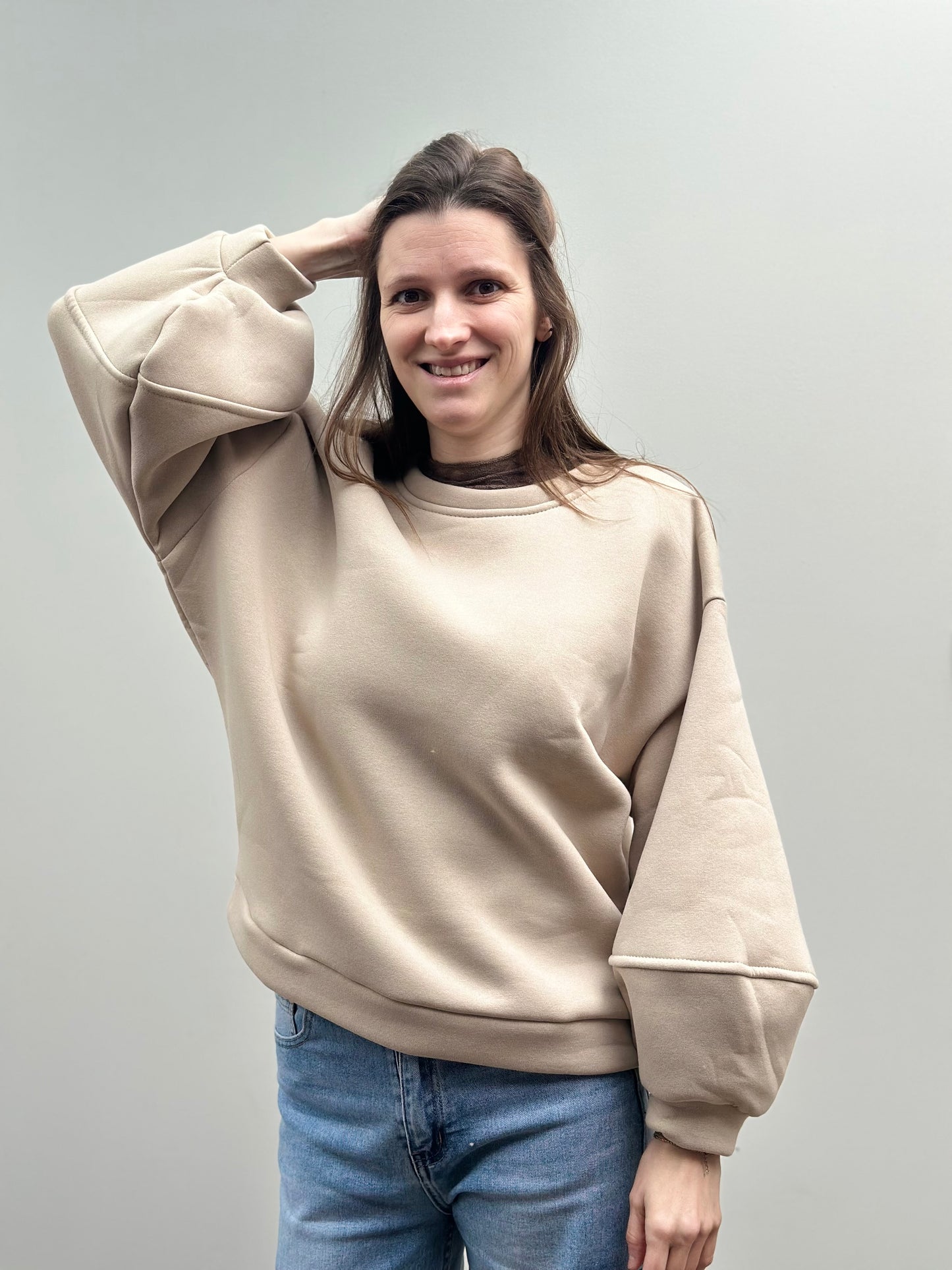 Feli Sweater | Beige