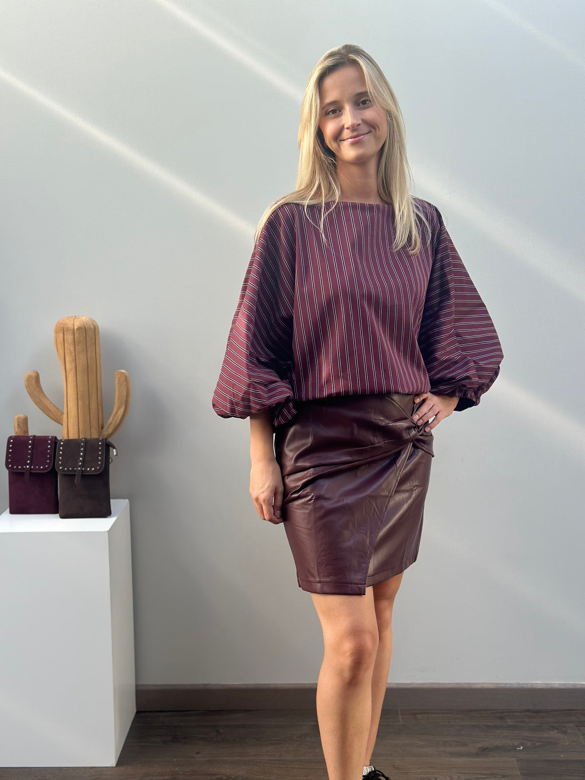 Kyla Skirt