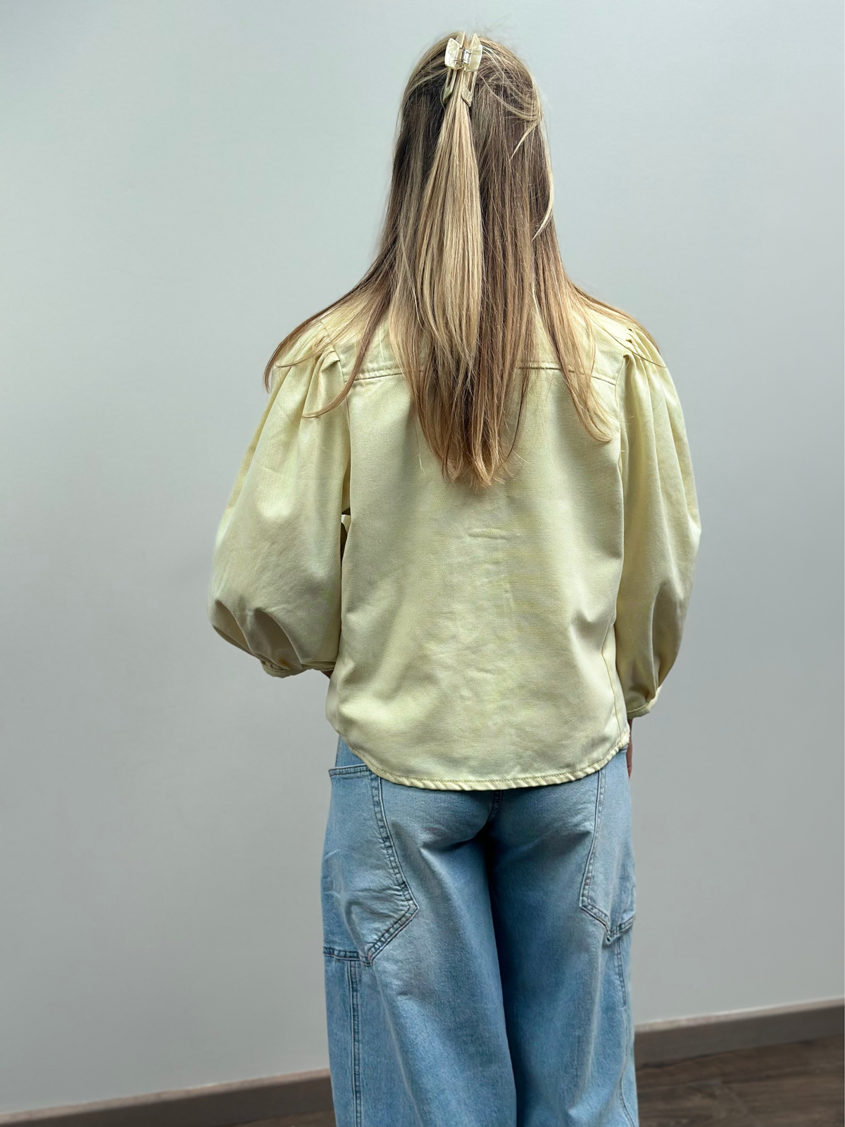 Livi Blouse
