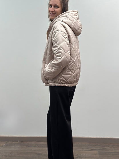 Nio Jacket | Beige