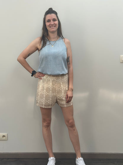 Lace Short