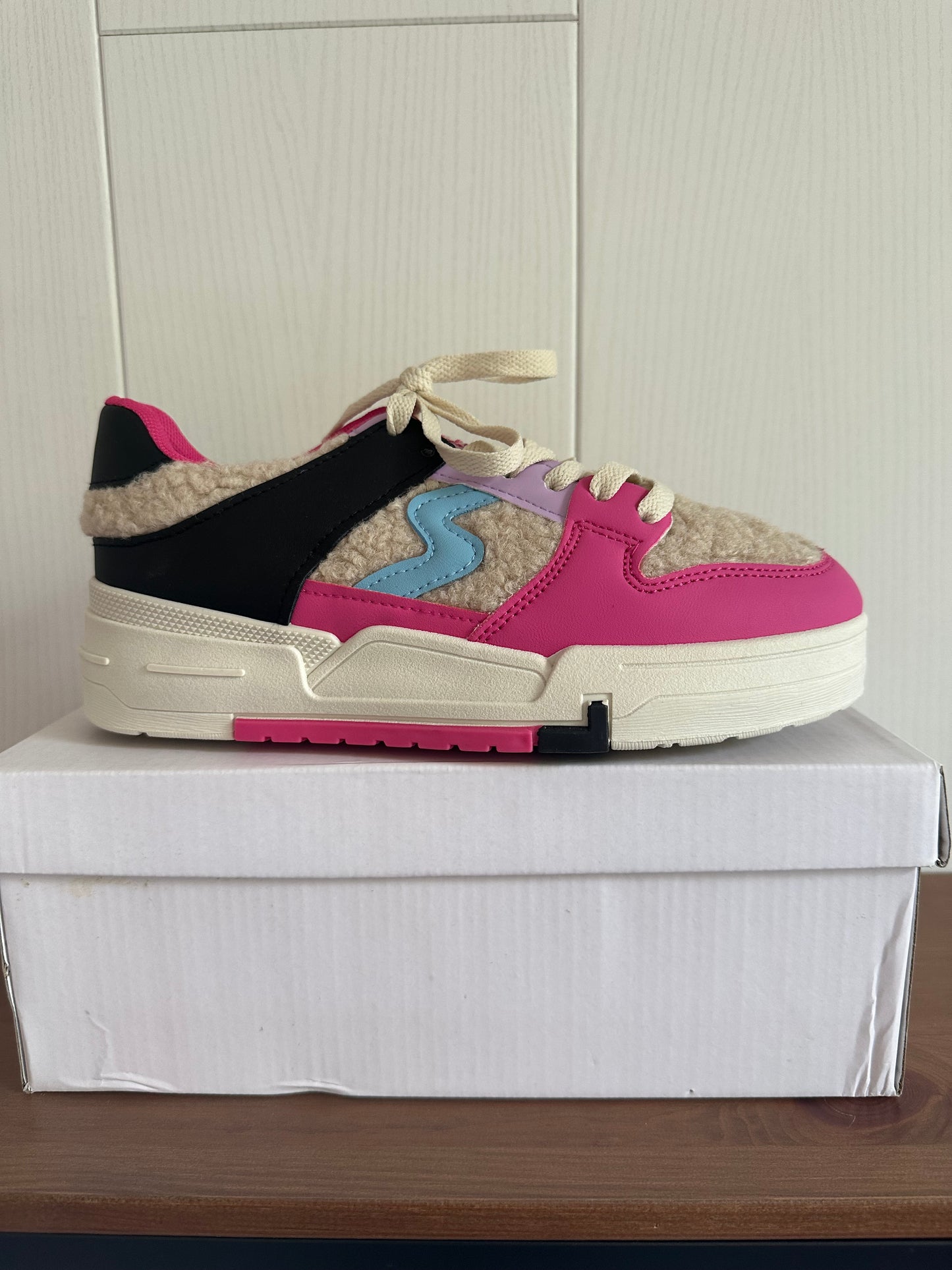 Schoenen | Fuchsia