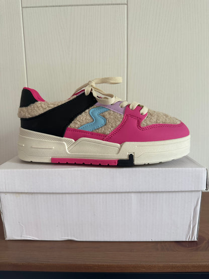Schoenen | Fuchsia