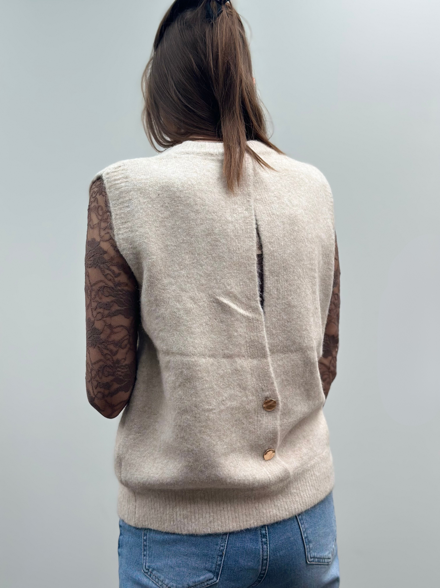 Loti Debardeur | Beige