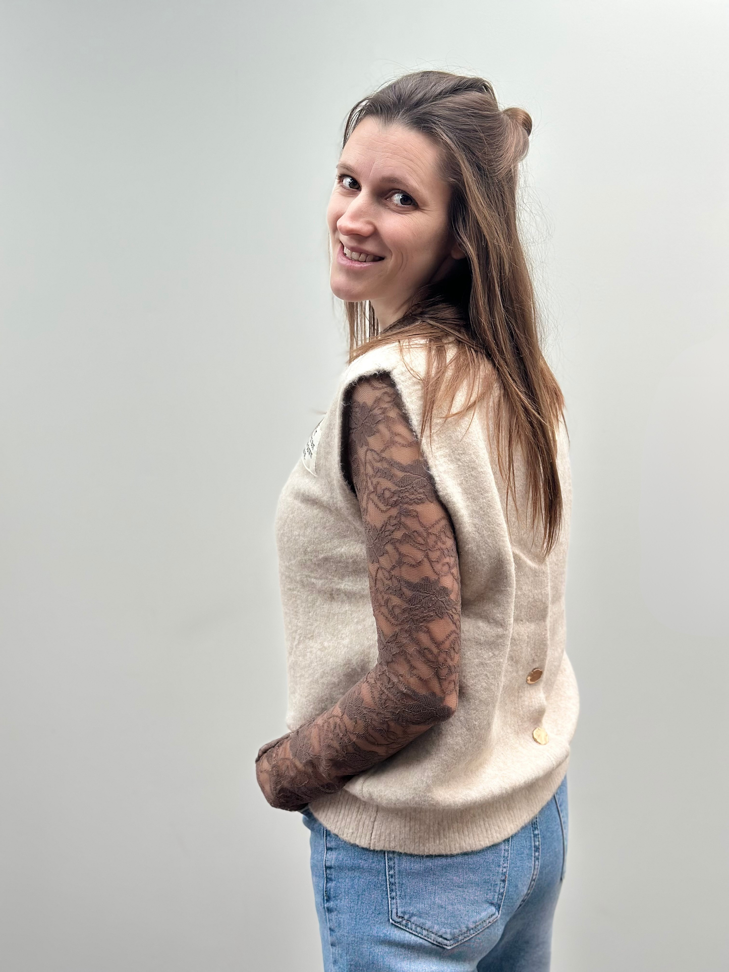 Loti Debardeur | Beige