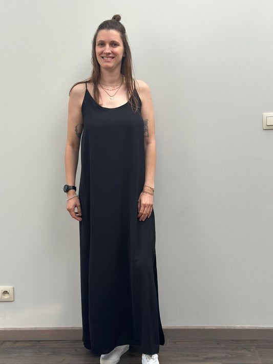 Olivia Dress | Zwart