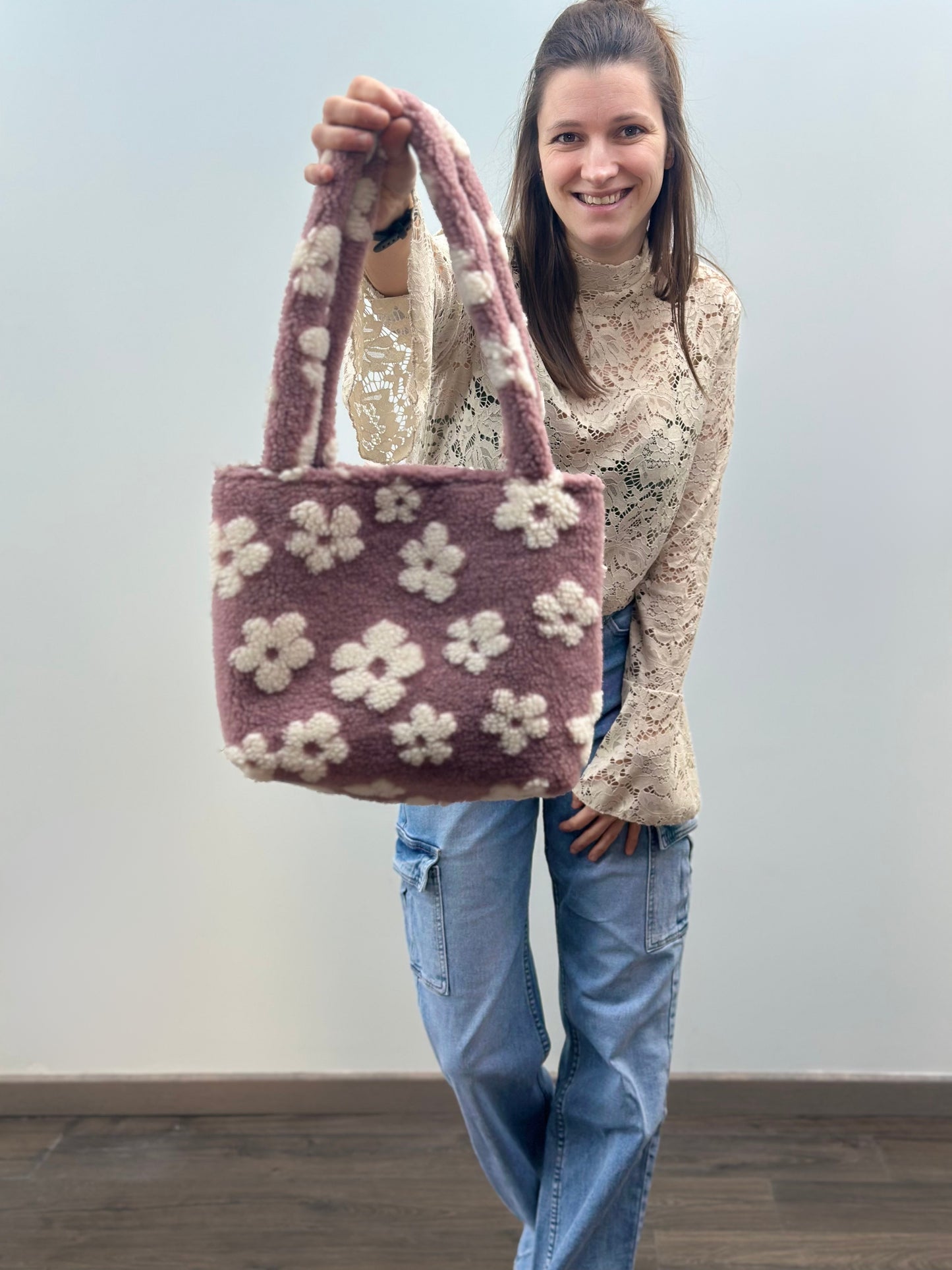 Shopping bag | Flowers