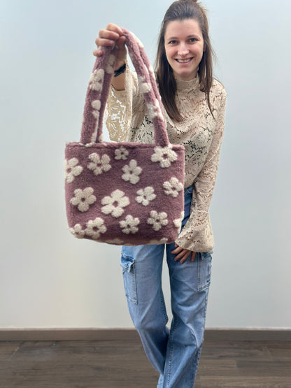 Shopping bag | Flowers