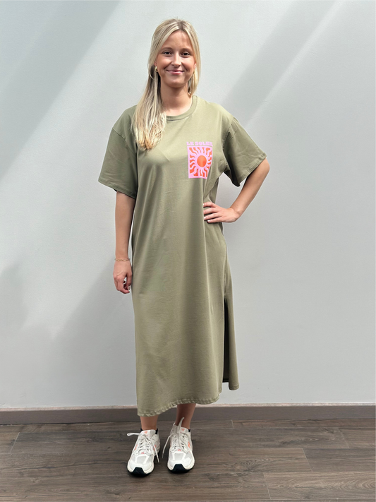 Soleil Dress