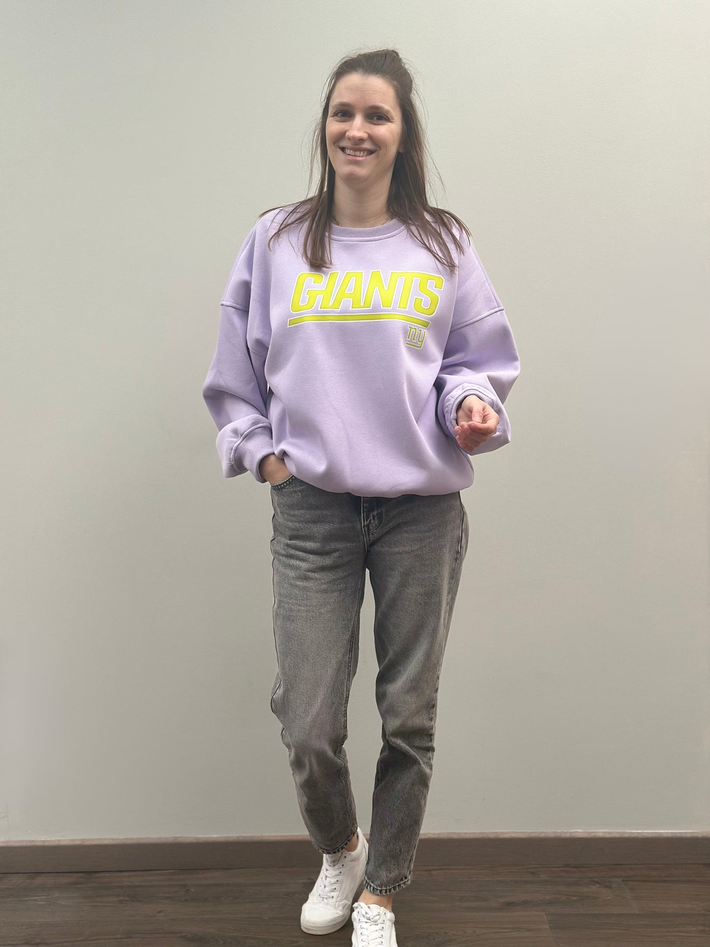 Giants Sweater | Lila