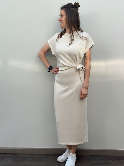 Clé dress | Beige