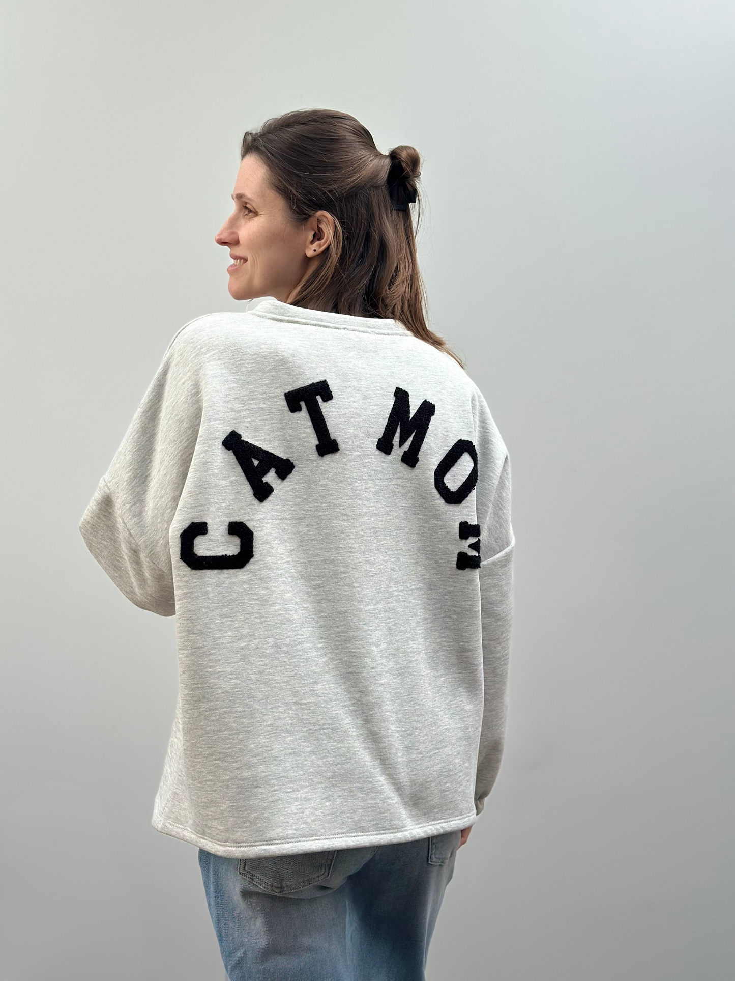 Catmom Sweater