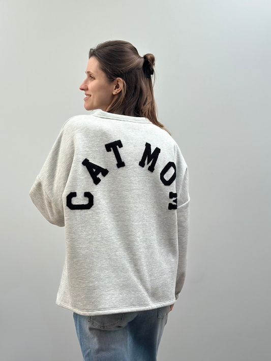 Catmom Sweater