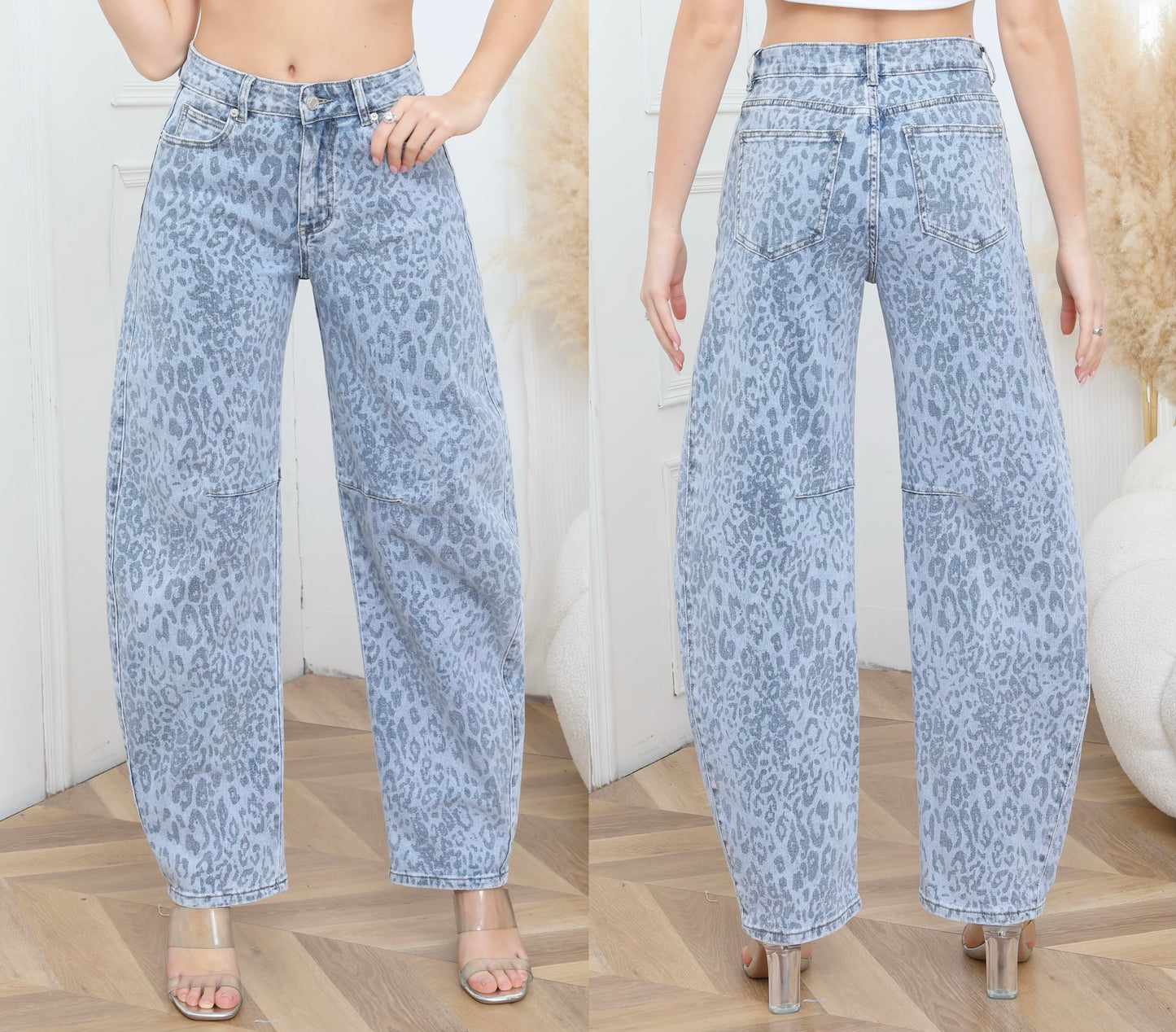 Leo Jeans | Blauw