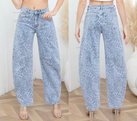 Leo Jeans | Blauw