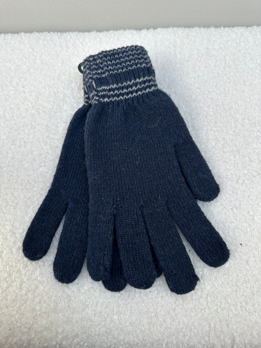 Handschoenen donkerblauw