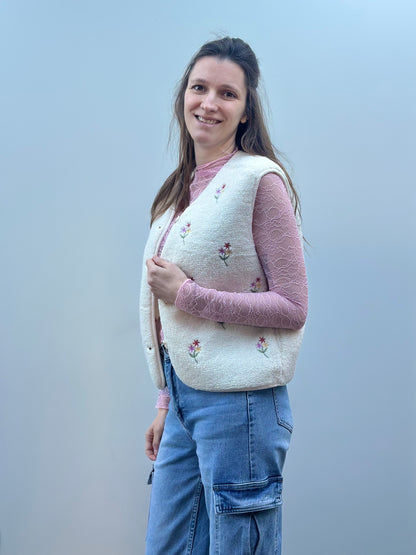 Amy lace t-shirt | Roos