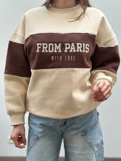 Paris Sweater