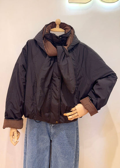Siena Jacket | Zwart - PRE ORDER