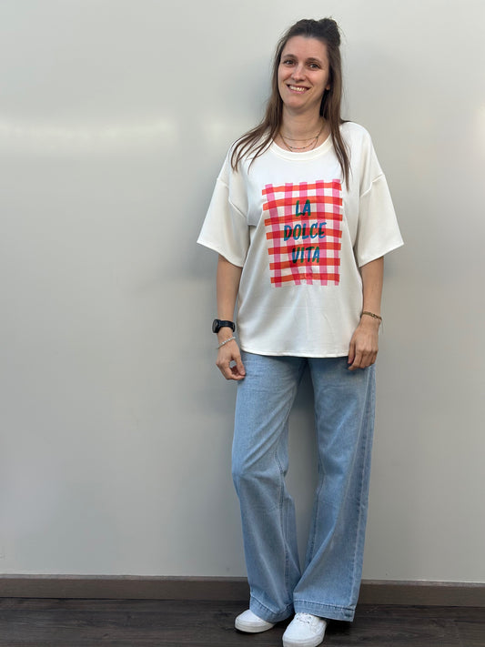 La dolce vita T-shirt