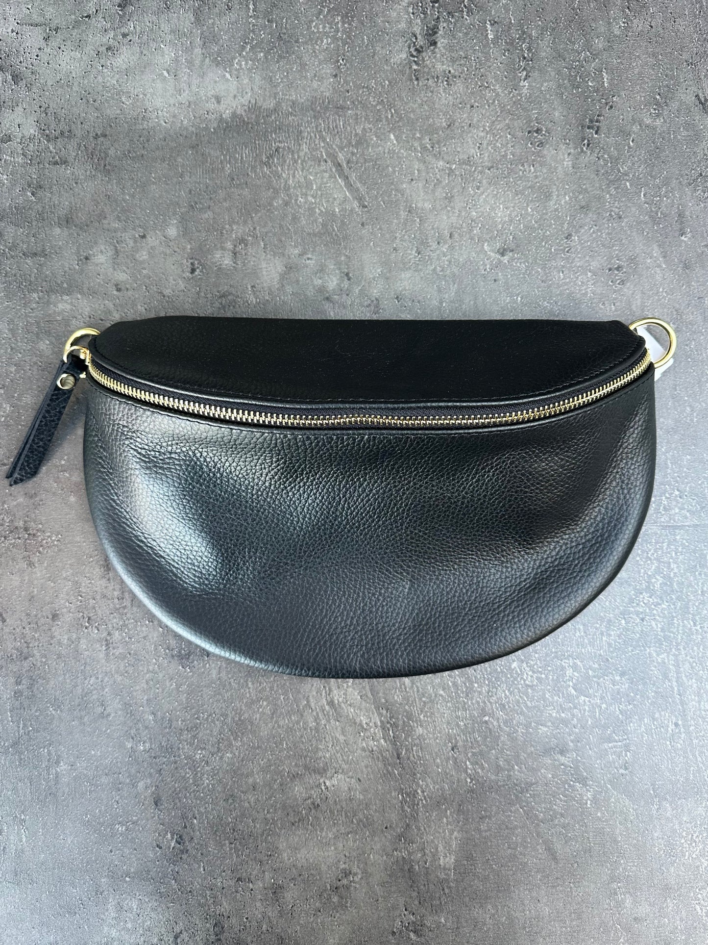 Basic Beltbag | Zwart
