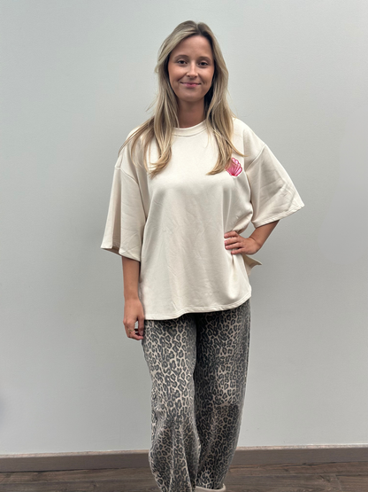 Shell T-shirt