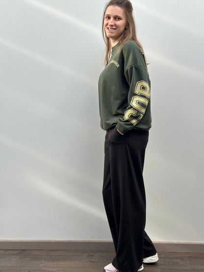 Copenhagen Sweater | Kaki