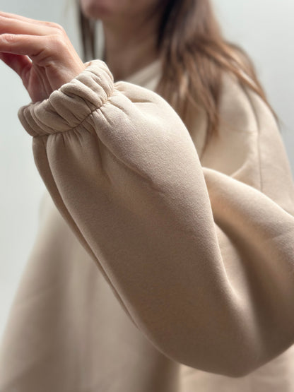 Mommy Sweater | Beige