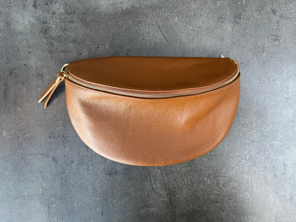 Basic Beltbag | Cognac