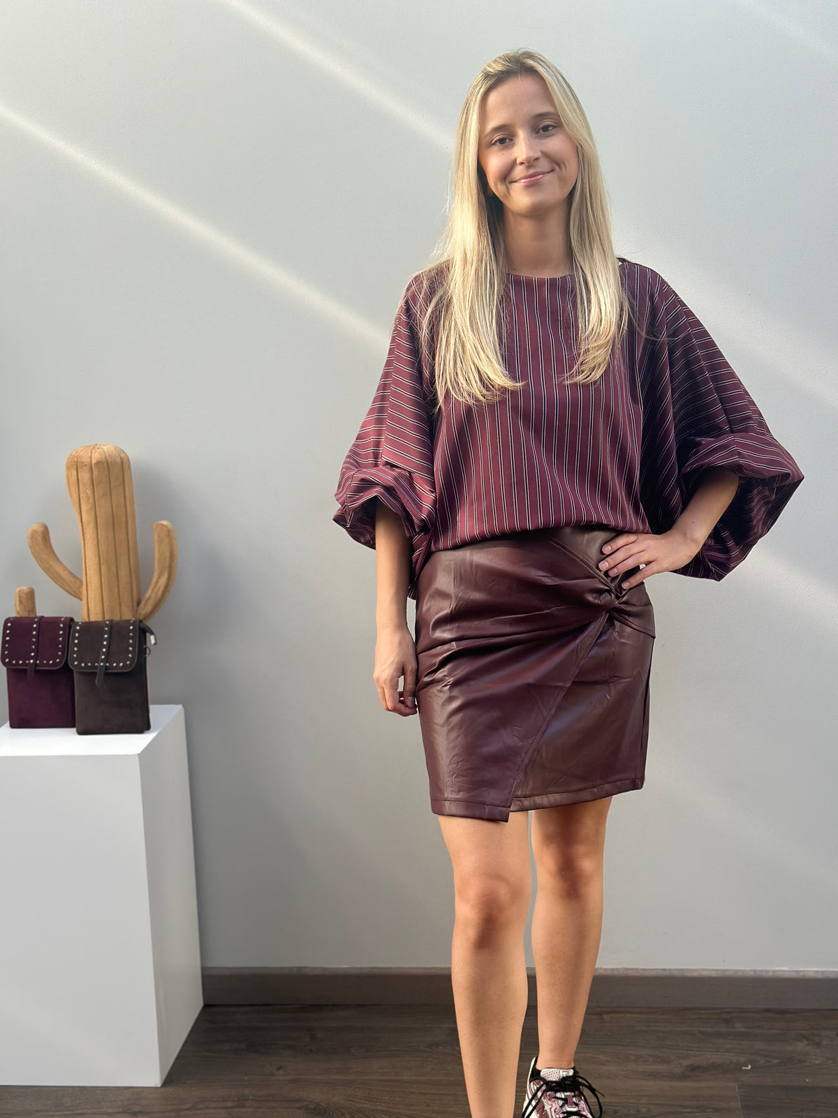 Kyla Skirt