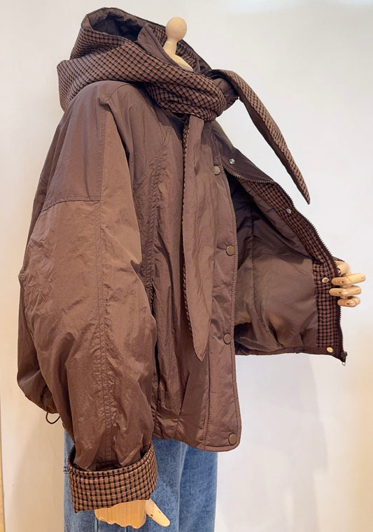 Siena Jacket | Bruin - PRE ORDER