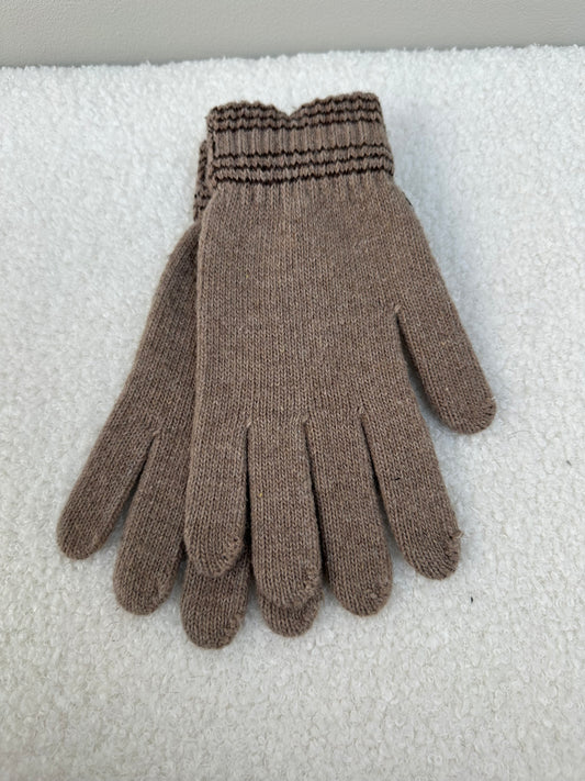Handschoenen beige