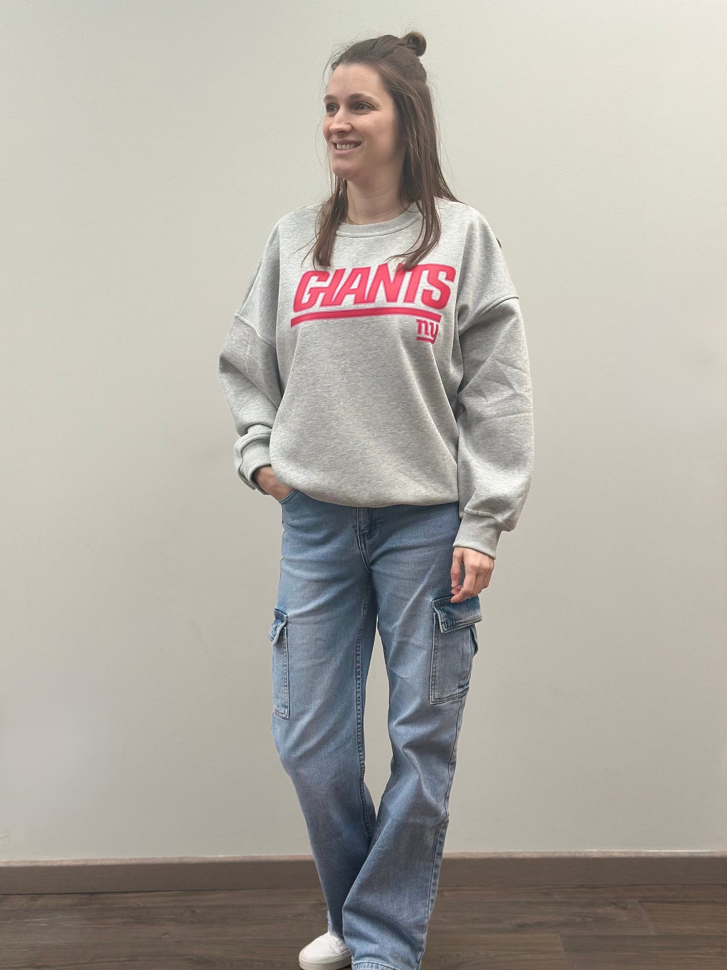 Giants Sweater | Grijs