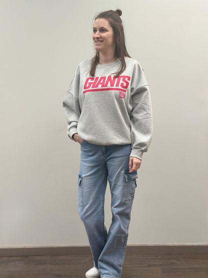 Giants Sweater | Grijs
