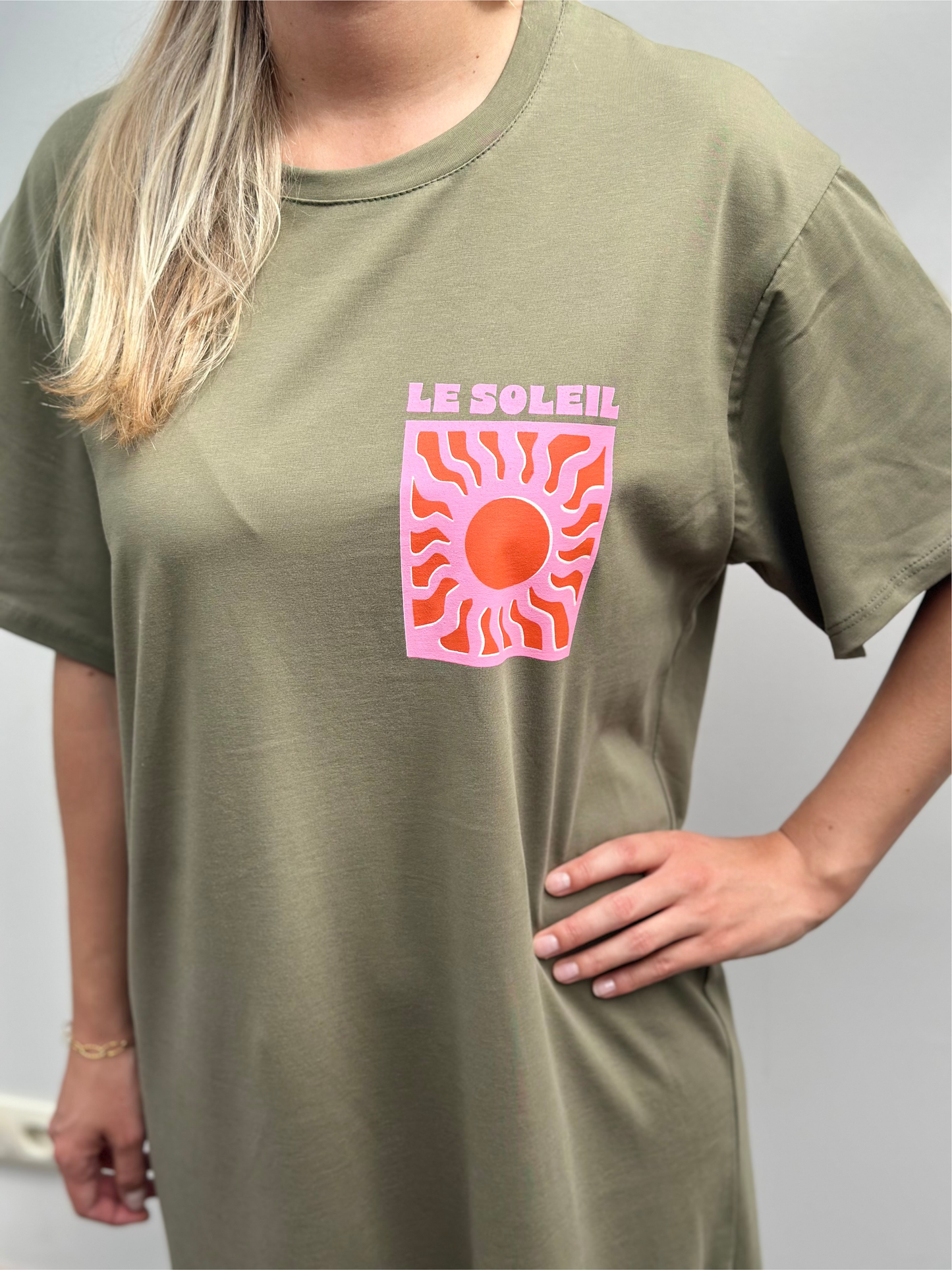 Soleil Dress
