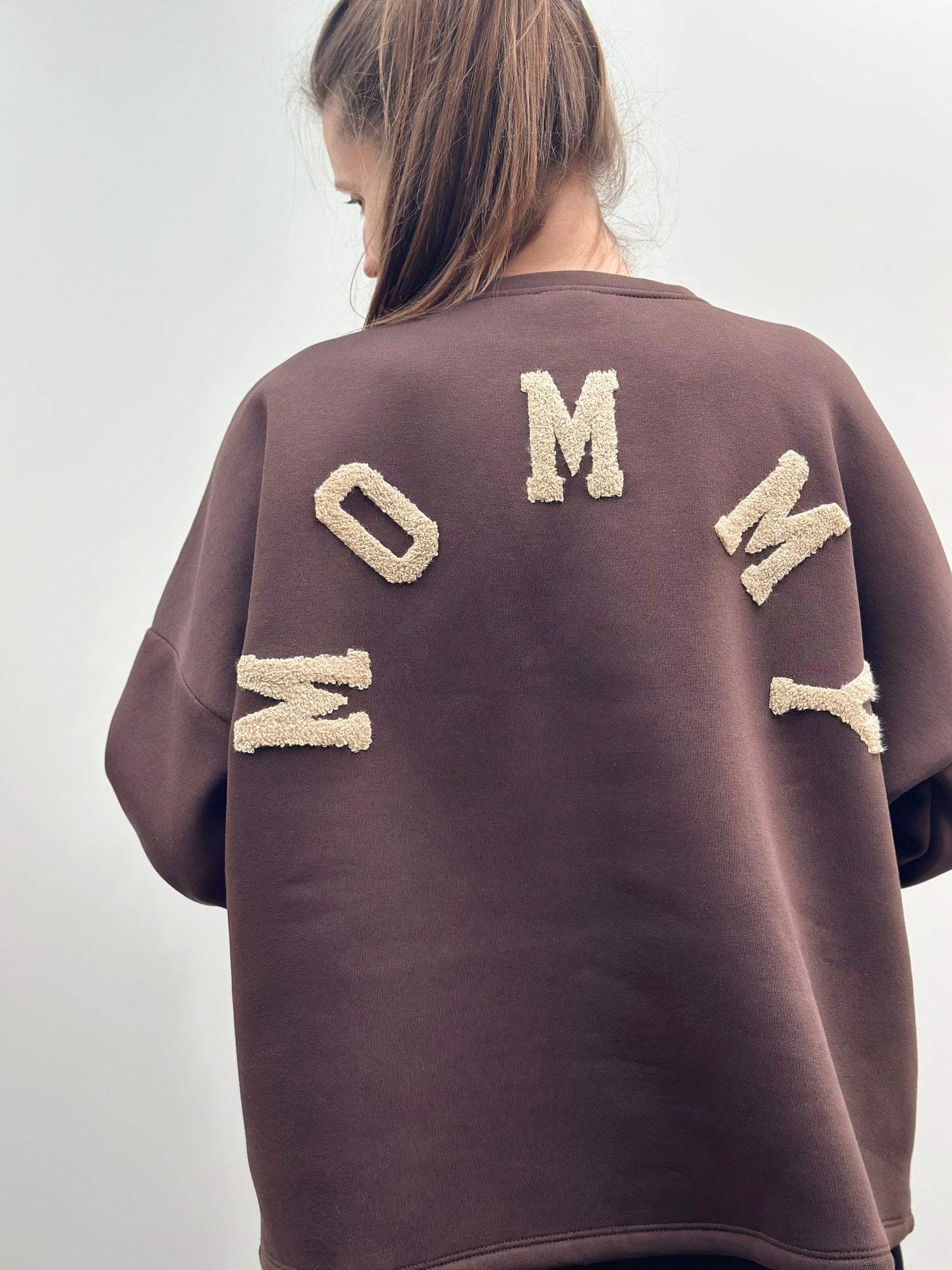 Mommy Sweater | Bruin