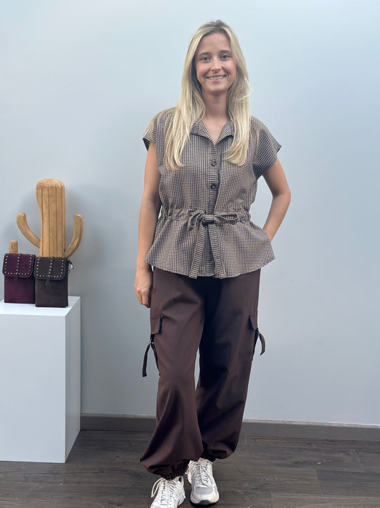 Kira Blouse