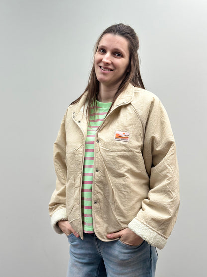 Sia Jacket | Beige