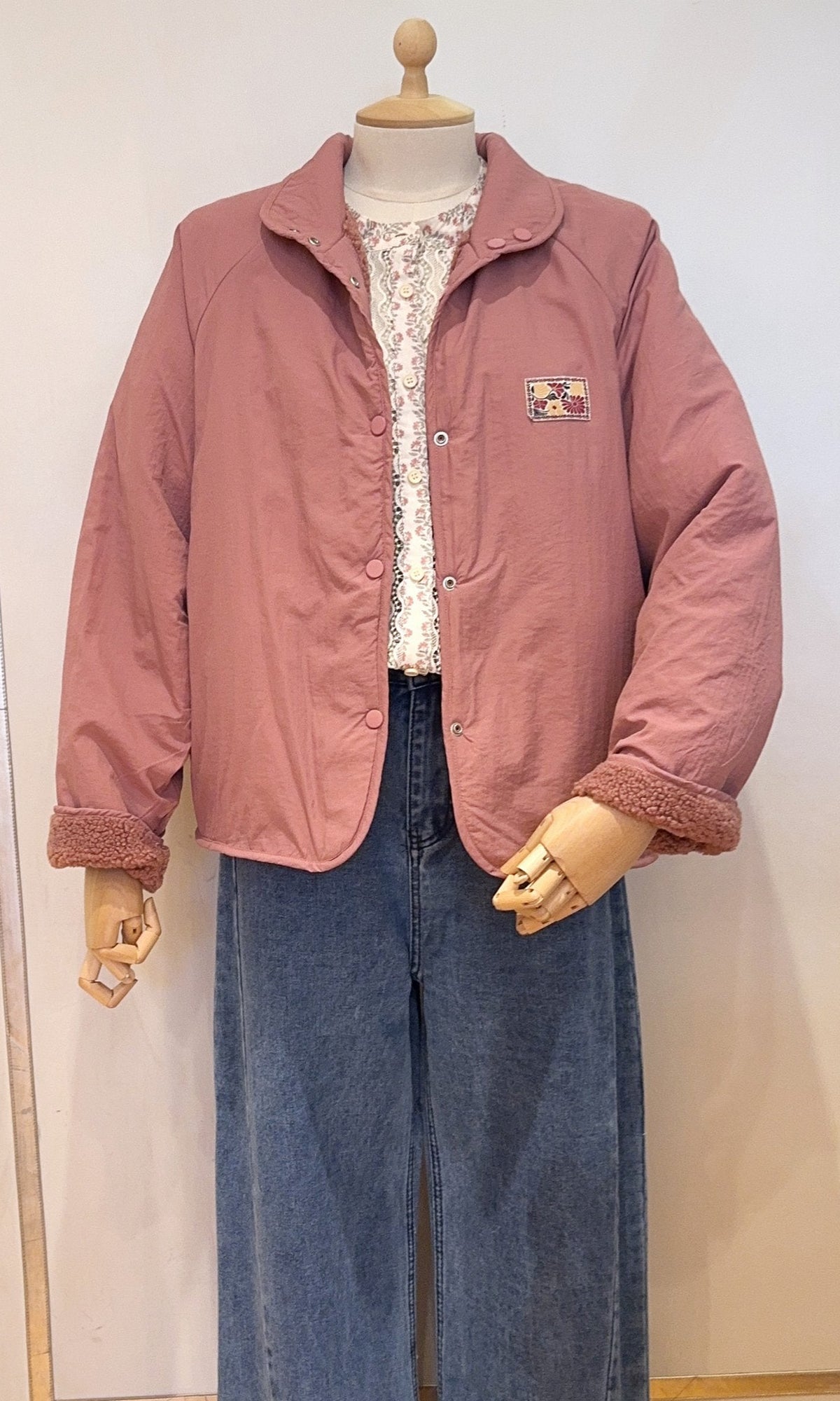 Sia Jacket | Roos