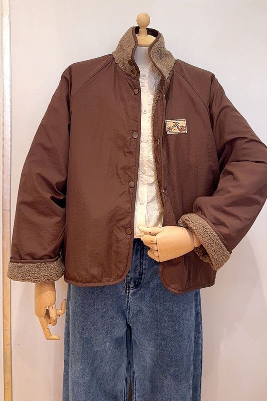 Sia Jacket | Bruin
