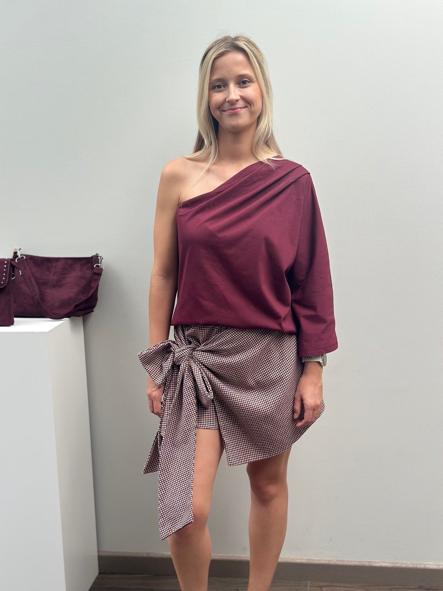 Stien skort