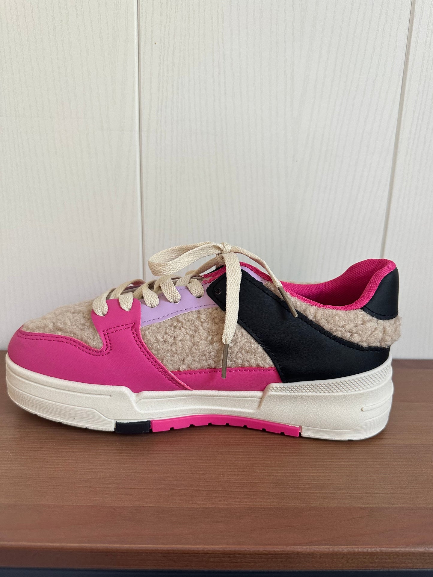 Schoenen | Fuchsia